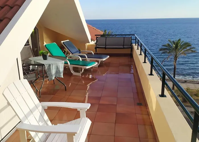 Penthouse Marina Sol