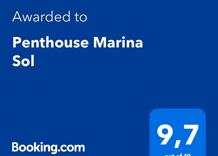 Penthouse Marina Sol