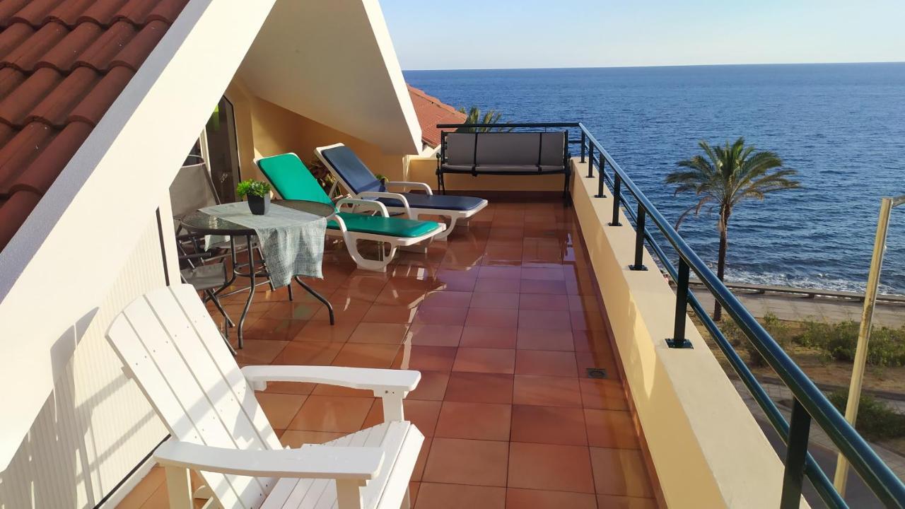 Apartment Penthouse Marina Sol Madalena do Mar