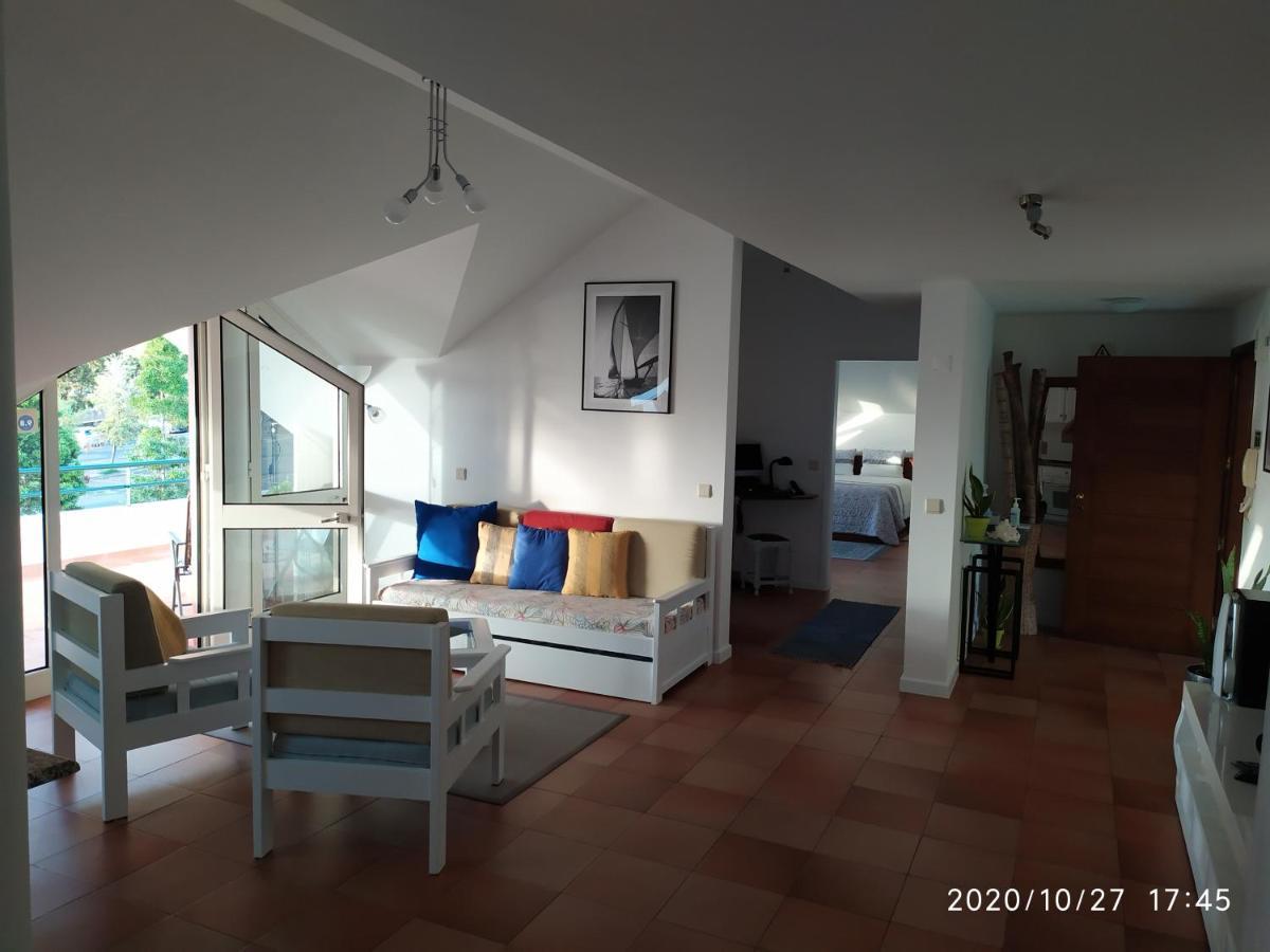 Penthouse Marina Sol Apartment