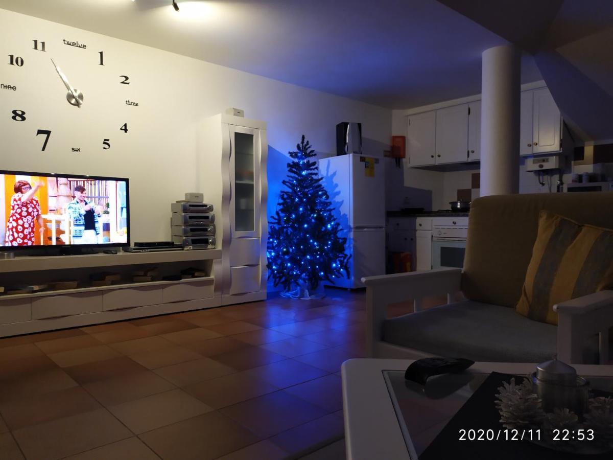 Apartment Penthouse Marina Sol *