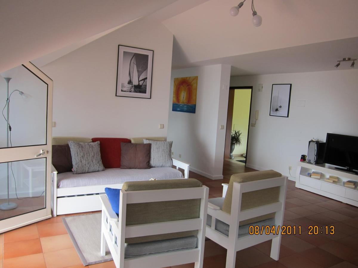 Apartment Penthouse Marina Sol Madalena do Mar