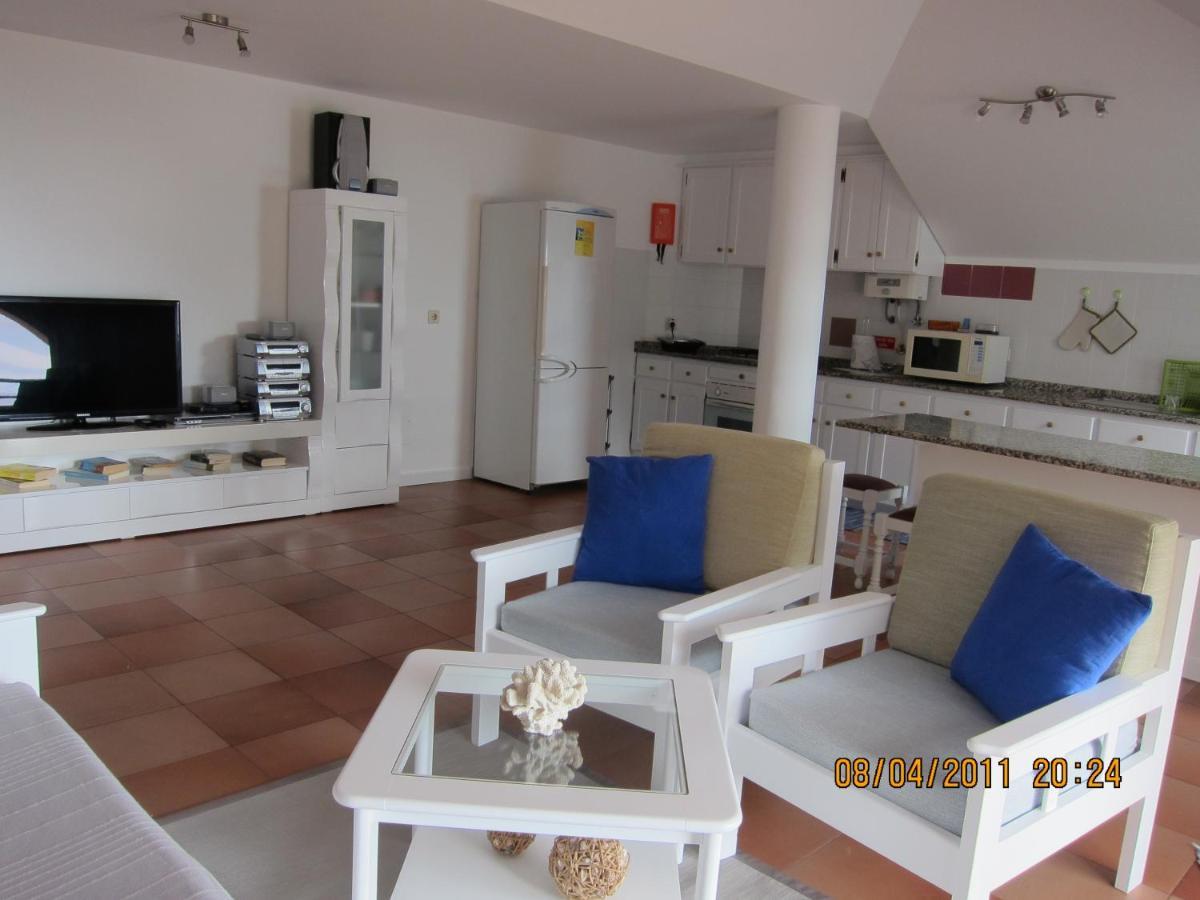 Penthouse Marina Sol Apartment Madalena do Mar
