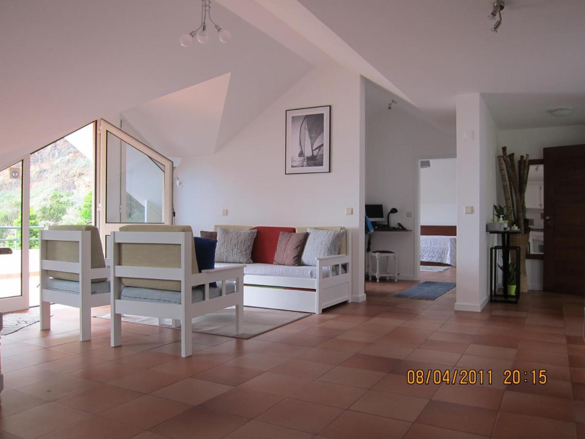 Apartment Penthouse Marina Sol Madalena do Mar