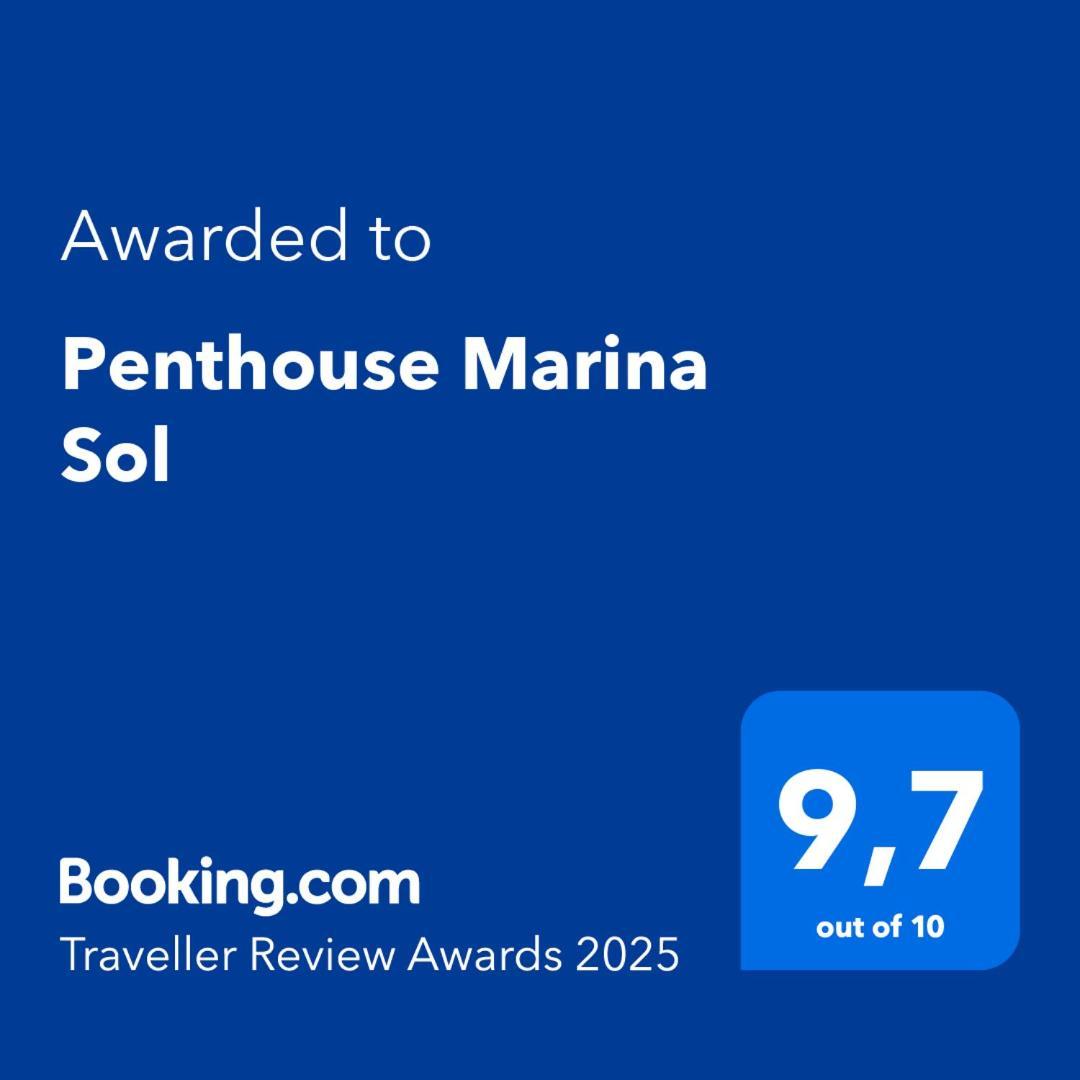Apartment Penthouse Marina Sol